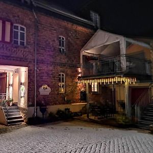 Gastehaus "Auszeit" Otel Burgschwalbach Exterior photo