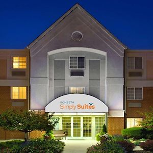 Sonesta Simply Suites Columbus Airport Gahanna Exterior photo