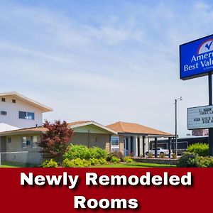 Americas Best Value Inn - Lebanon Exterior photo