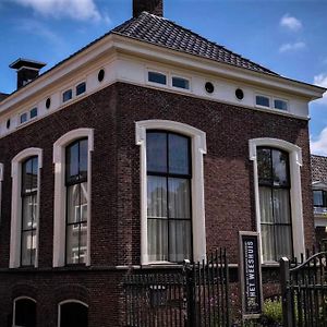 Het Weeshuis Otel Bolsward Exterior photo