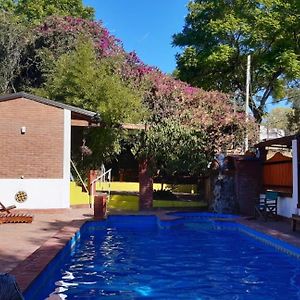 Los Arboles Otel Villa Urquiza Exterior photo