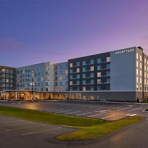 Courtyard By Marriott Albany Airport Otel Exterior photo