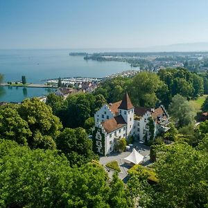 Schloss Wartegg Otel Rorschacherberg Exterior photo