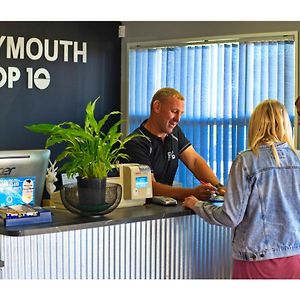 Greymouth Seaside Top 10 Holiday Park Otel Exterior photo