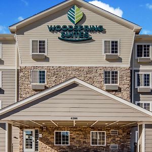 Woodspring Suites Abilene Exterior photo