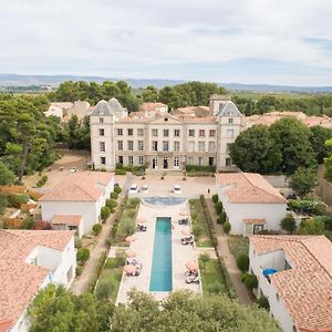 Olydea Le Chateau De La Redorte Apart otel Exterior photo