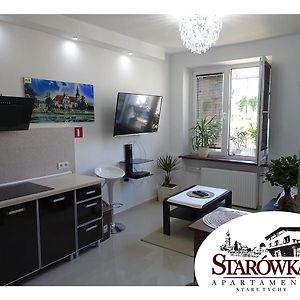 Starowka Apartament Stare Tychy Daire Exterior photo