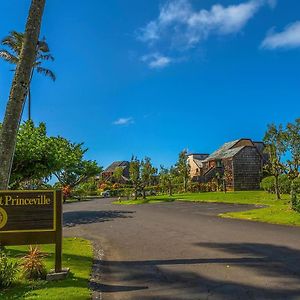 Oceanfront Condo With Panoramic Views! Princeville Exterior photo