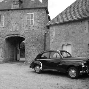 Relais De La Liberte - Utah Beach Otel Sainte-Marie-du-Mont  Exterior photo