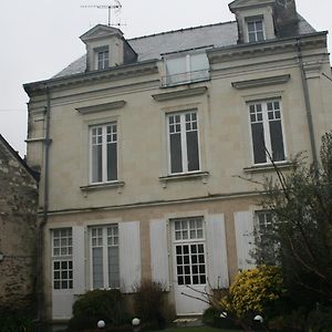 Quai St Paul Otel Ancenis Exterior photo