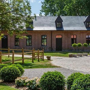 Haras De Barry Otel Sainghin-en-Mélantois Exterior photo