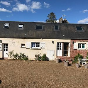 La Treille Otel Noyers-Saint-Martin Exterior photo