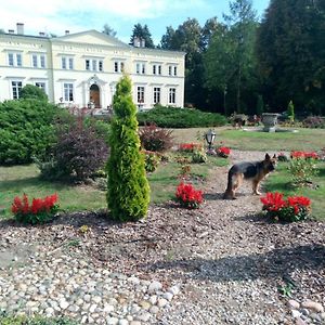 Palac Kwilecki -Agroturystyka Premium & Spa Otel Kwilcz Exterior photo