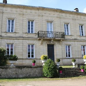 Domaine De La Hure Otel Saint-Symphorien  Exterior photo