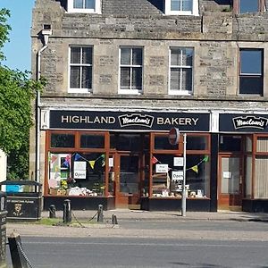 The Granary In The Square Daire Grantown-on-Spey Exterior photo