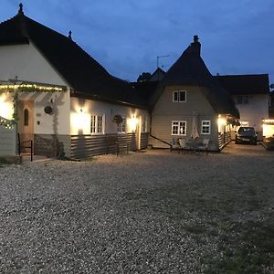 Old Thatch Bambers Green Otel Takeley Exterior photo