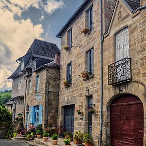 Maison Billot Bed & Breakfast Treignac Exterior photo