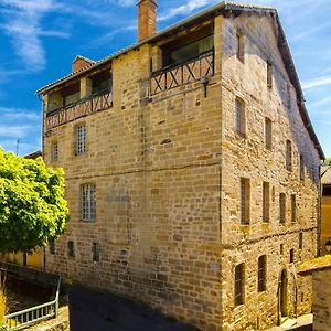 Chambre D'Hotes Conquans Bed & Breakfast Figeac Exterior photo