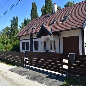 Sziget Vendeghaz Otel Szigliget Exterior photo