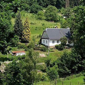 Chalupa U Veverek Villa Mladonov Exterior photo