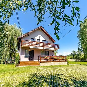 Casa Nitu Otel Întorsura Buzăului Exterior photo