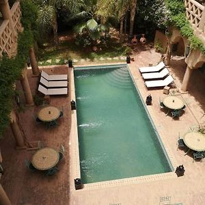 Riad Ain Khadra Otel Taroudant Exterior photo