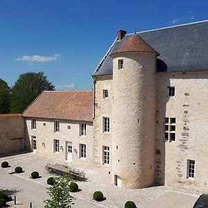 Ferme Du Chateau Otel Anthenay Exterior photo