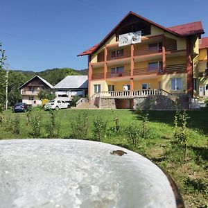 Casa Dobrin Otel Arefu Exterior photo