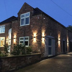 The Old Coach House Daire Polesworth Exterior photo