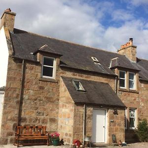 Lettoch Farm Bed & Breakfast Dufftown Exterior photo