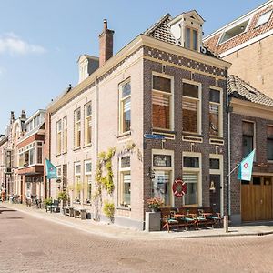 De Juttershoek Centrum Bed & Breakfast Kampen Exterior photo