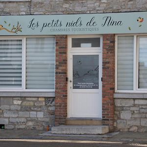 Les Petits Nids De Nina 1 Apart otel Fosses-La-Ville Exterior photo
