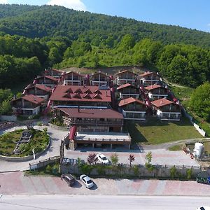 Abant Kartal Yuvası Otel Bolu Exterior photo