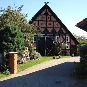 De Luet Ferienhof Jameln Daire Exterior photo