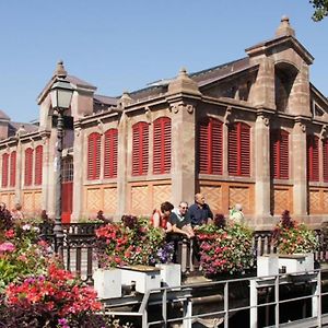 Colmar Historic Center - Belle Alsace - Studio 1 Terrasse - Bookingalsace Daire Exterior photo