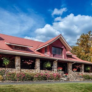 Hilltop Manor B&B Hot Springs Exterior photo