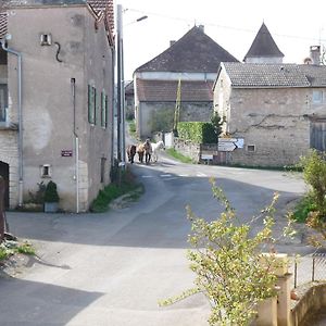 La Maison Des Lys Otel Chissey-les-Macon Exterior photo