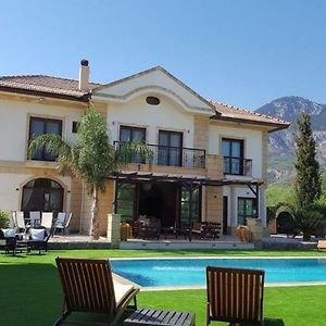 Stunning Private Villa - Beautiful Gardens & Pool Lapta Exterior photo