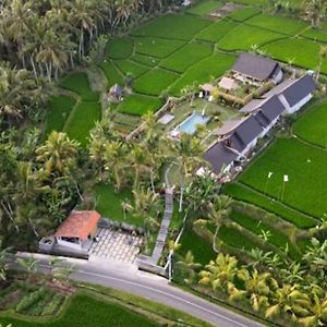 Green Coconut Cottage Ubud Exterior photo