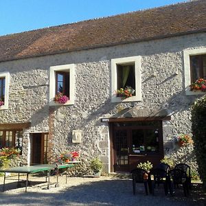 La Ferme Des Tertres Bed & Breakfast La Chapelle-pres-Sees Exterior photo