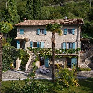 Giacomazzi House Bri Daire Malcesine Exterior photo