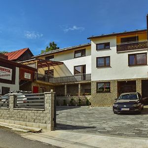 Penzion Janka Otel Habovka Exterior photo