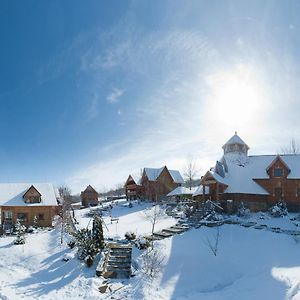 Новий Сезон Otel Vyshka Exterior photo