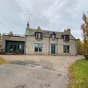 Granite Cottage Nethy Bridge Exterior photo