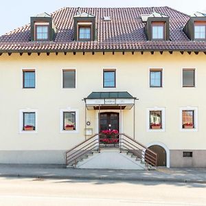 Hotel Krone Strassdorf Schwäbisch Gmünd Exterior photo