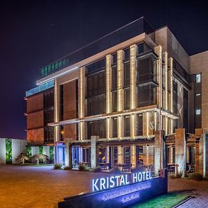 Hotel Kristal Focşani Exterior photo