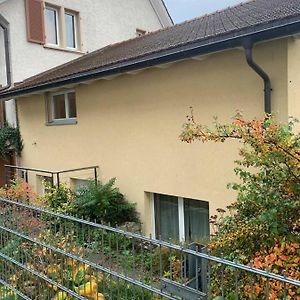 Charming 2-Bed Apartment In Arlesheim 15 Min Basel Exterior photo