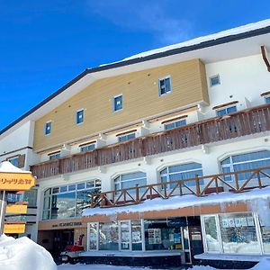 Hotel Sankt Moritz Shiga Shimotakai Exterior photo