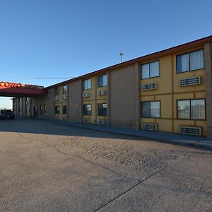 Econo Inn And Suites Oklahoma Exterior photo