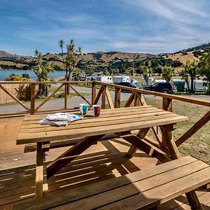 Bay Bliss - Akaroa Holiday Home Exterior photo